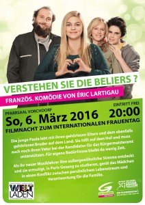 Frauenfilmnacht 2016